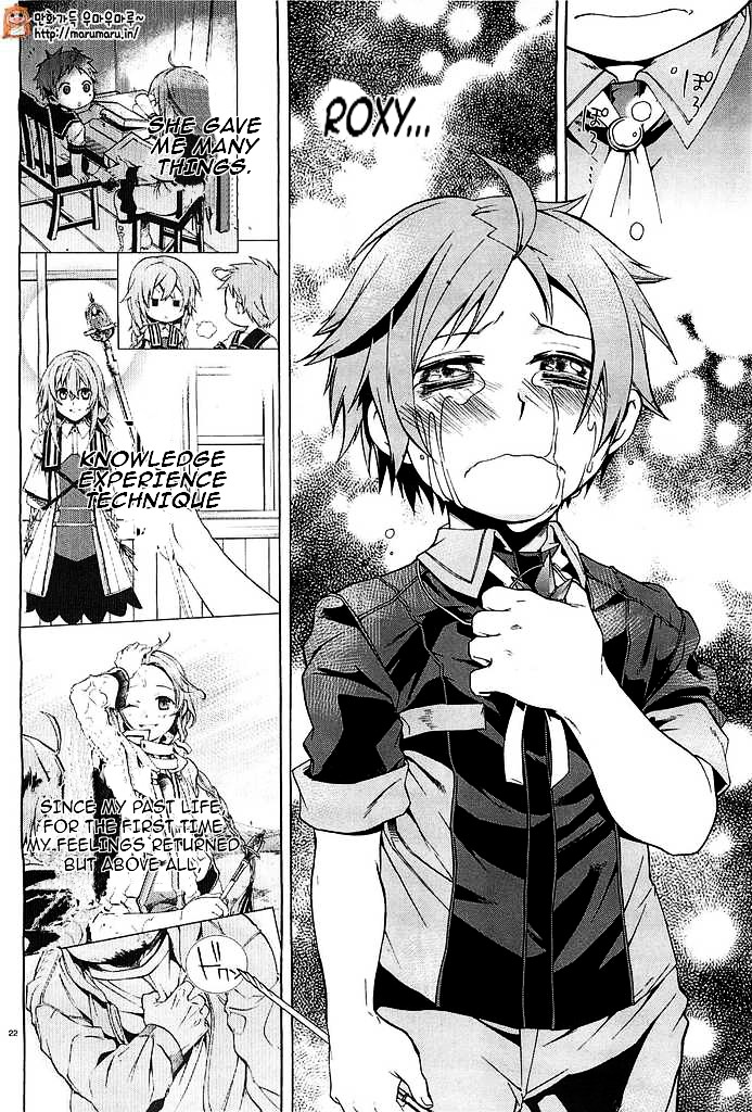 Mushoku Tensei ~Isekai Ittara Honki Dasu~ Chapter 3 20